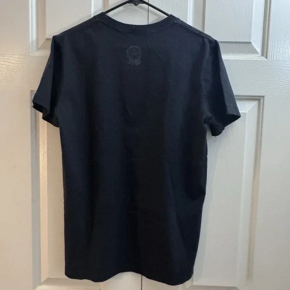 Supreme Men's Black Bogo 2014 20th Anniversary Box Logo‎ T-shirt Size Medium
